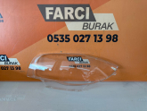 BMW 1 E87 SOL FAR CAMI SIFIR