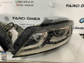 Oto Çıkma Parça / Volkswagen / VW CC / Far & Stop / Sol Ön Far / Çıkma Parça 