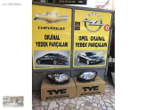 Opel mokka sıfır muadil sağ sol takım farlar ORJİNAL OTO OPEL