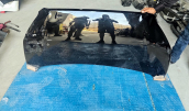FORD TRANSIT CUSTOM SİYAH MOTOR KAPUTU ORJINAL