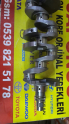 Oto Çıkma Parça / Hyundai / Accent / Motor / Krank / Sıfır Parça 
