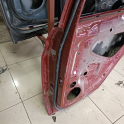 Oto Çıkma Parça / Volkswagen / Tiguan / Kaporta & Karoser / Sağ Arka Kapı / Çıkma Parça 