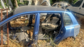 2004 Fiat Stilo tavan arka çamurluk
