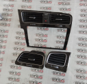 VOLKSWAGEN GOLF 7.5 DİFÜZÖR VE ÇERÇEVESİ 5G1815735