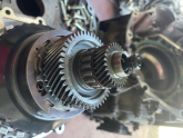 Oto Çıkma Parça / Audi / A6 / Şanzıman / Şanzıman Komple / Çıkma Parça 