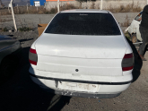 Hurda Belgeli Araçlar / Fiat / Siena