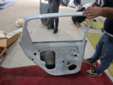 Oto Çıkma Parça / Volkswagen / Polo / Kaporta & Karoser / Sol Arka Kapı / Çıkma Parça 