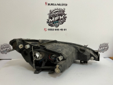 Oto Çıkma Parça / Peugeot / 206 / Far & Stop / Sol Ön Far / Çıkma Parça 