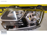 Oto Çıkma Parça / Dacia / Duster / Far & Stop / Sol Ön Far / Sıfır Parça 
