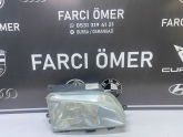 Oto Çıkma Parça / Peugeot / Partner / Far & Stop / Sağ Ön Far / Çıkma Parça 