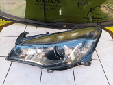 Oto Çıkma Parça / Opel / Astra / Far & Stop / Sol Ön Far / Çıkma Parça 