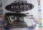 VOLKSWAGEN AMAROK ORJİNAL ÇIKMA SAĞ FAR