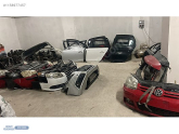 VOLKSWAGEN AUDİ SEAT SKODA TÜM KAPORTA FAR TAMPON ÇAMURLUK