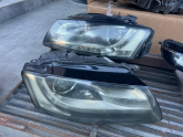 Oto Çıkma Parça / Audi / A5 / Far & Stop / Sağ Ön Far / Çıkma Parça 