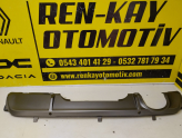 850B28293R RENAULT CLİO 5 RS ARKA TAMPON DİFÜZÖRÜ ORJ RENKAY OTO