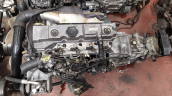 MİTSUBİSHİ CANTER FE711 511 ÇIKMA ORJİNAL MOTOR