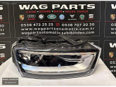 Oto Çıkma Parça / Audi / Q3 / Far & Stop / Sağ Ön Far / Çıkma Parça 