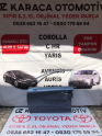 Oto Çıkma Parça / Toyota / Corolla / Kaporta & Karoser / Sol Ön Kapı / Çıkma Parça 
