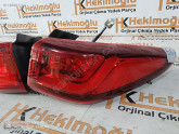 Oto Çıkma Parça / Hyundai / Kona / Kaporta & Karoser / Sol Arka Kapı / Çıkma Parça 