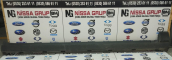 VOLVO EX30 MARŞPİYEL BAKALİTİ ORJİNAL ÇIKMA YEDEK PARÇA