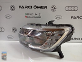 Oto Çıkma Parça / Dacia / Sandero / Far & Stop / Sol Ön Far / Çıkma Parça 