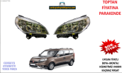 FİAT DOBLO 4 2014 ÖN FAR SAĞ/SOL SIFIR ADET-52109256-52109