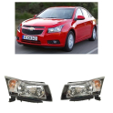 Chevrolet Cruze Sedan Ön Far Sağ Sol Set Elektırıklı 2009-2011