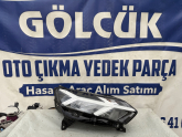 260107920R Dacia Sandero Stepway 3 Sağ Ön Far ORJİNAL