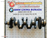 BMW E90 3.20d M47 (901) Çıkma Krank STD Orijinal Temiz