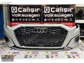 AUDİ A3 2020-24 ÖN TAMPON PANJUR TAMPON ÇITASI ORTA IZGARA SETİ
