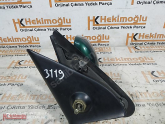 Oto Çıkma Parça / Volkswagen / Polo / Ayna / Sol Dış Ayna / Çıkma Parça 