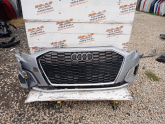AUDİ A3 ÖN TAMPON PANJURU SAĞLAM ÇIKMA ORJİNAL