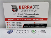 Oto Çıkma Parça / Volkswagen / Golf / Teyp / Hoparlör / Çıkma Parça 