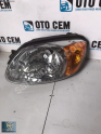 OTO CEM'DEN ÇIKMA HYUNDAİ ACCENT ADMİRE SOL FAR