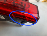 Oto Çıkma Parça / Renault / Kadjar / Far & Stop / Sol Arka Stop / Çıkma Parça 
