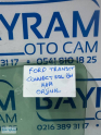 Oto Çıkma Parça / Ford / Transit / Oto Cam / Kapı Camları / Sıfır Parça 