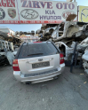Kia sportage çıkma orjşnal arka tampon