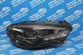 MERCEDES CLA 118 MAKYAJLI SAĞ FAR