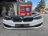 BMW G30 ÖN TAMPON DOLU BEYAZ HATASIZ