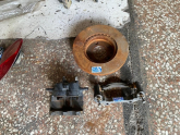 Oto Çıkma Parça / Peugeot / 2008 / Fren / Fren Merkezi / Çıkma Parça 