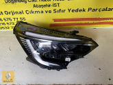 Oto Çıkma Parça / Renault / Clio / Far & Stop / Sağ Ön Far / Çıkma Parça 