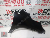 Oto Çıkma Parça / Honda / CR-V / Kaporta & Karoser / Sağ Ön Çamurluk / Sıfır Parça 