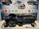 Oto Çıkma Parça / Nissan / Qashqai / Göğüslük & Torpido / Komple Torpido / Çıkma Parça 