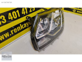 Oto Çıkma Parça / Dacia / Duster / Far & Stop / Sol Ön Far / Sıfır Parça 