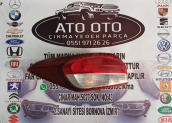 KİA CERATO ORJİNAL ÇIKMA SOL STOP