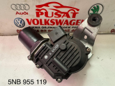 VOLKSWAGEN TİĞUAN ÇIKMA ORJİNAL SİLECEK MOTORU 5NB 955 119