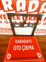 Oto Çıkma Parça / Toyota / Carina / Teyp / Teyp Çerçevesi / Sıfır Parça 