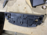 Opel grandland B panel üst plastiği çıkma orjinal pam0007411