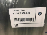 Oto Çıkma Parça / Bmw / 5 Serisi / Oto Cam / Ön Cam / Sıfır Parça 