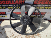 VOLKSWAGEN GOLF 3 FAN MOTORU